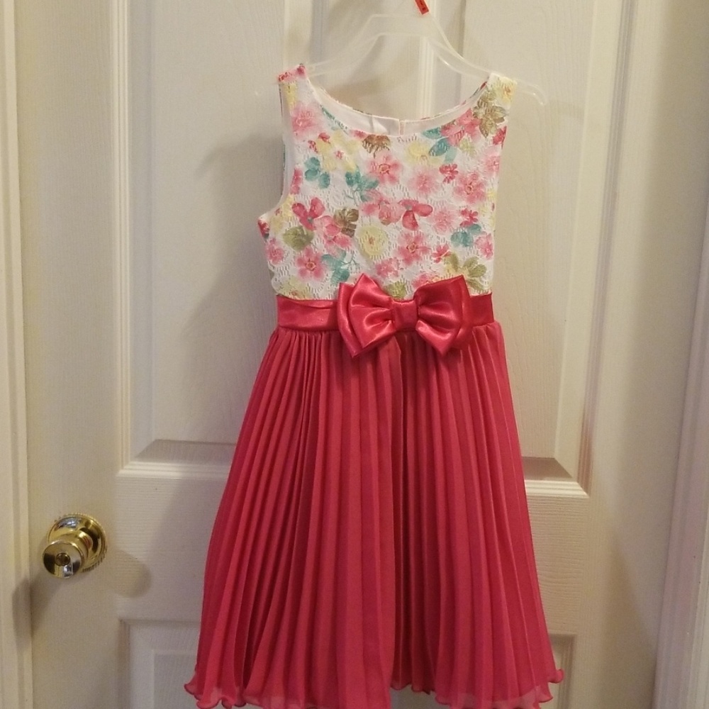 Girls Dress Size 7